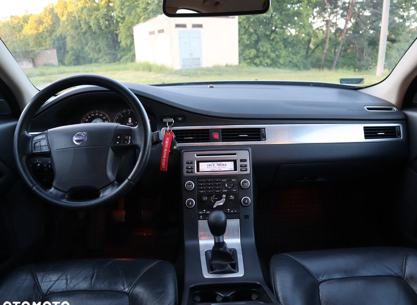 Volvo S80 cena 19999 przebieg: 293000, rok produkcji 2007 z Chełmek małe 742